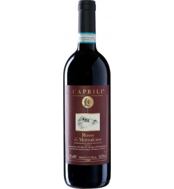 Caprili - Rosso di Montalcino D.O.C.